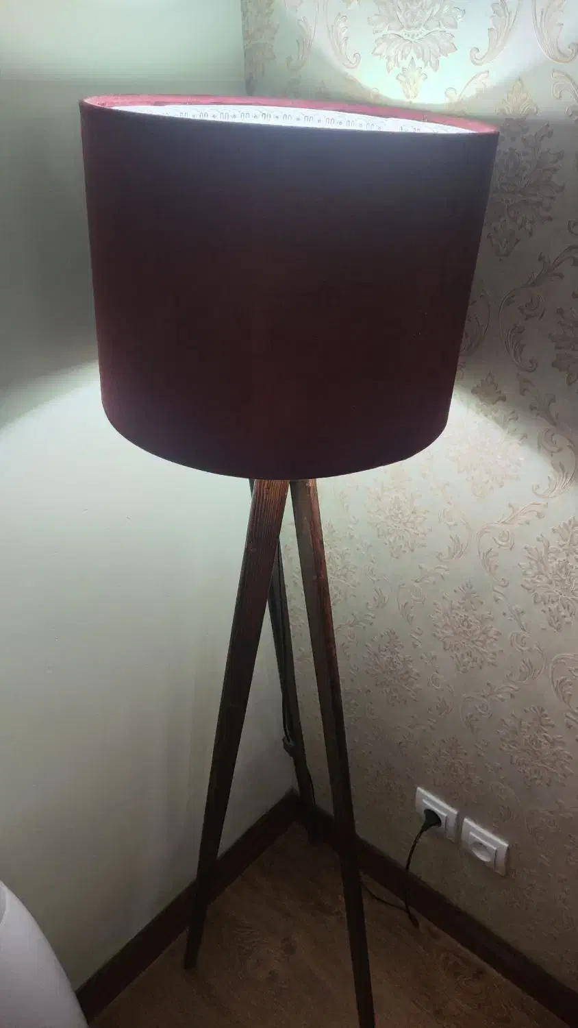 آباژور|چراغ خواب و آباژور|اراک, |دیوار