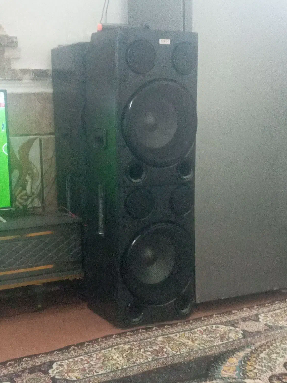 اسپیکر مینگو|سیستم صوتی خانگی|زاهدان, |دیوار