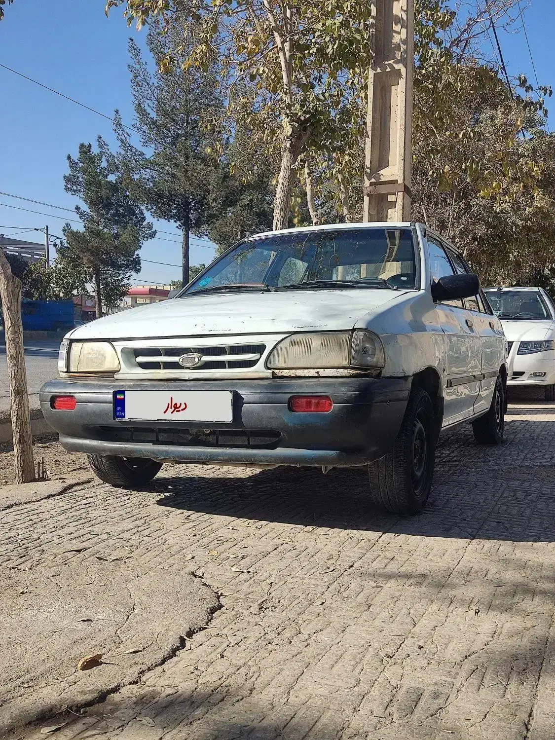 پراید 76دوگانه cnj|خودرو سواری و وانت|برخوار, |دیوار