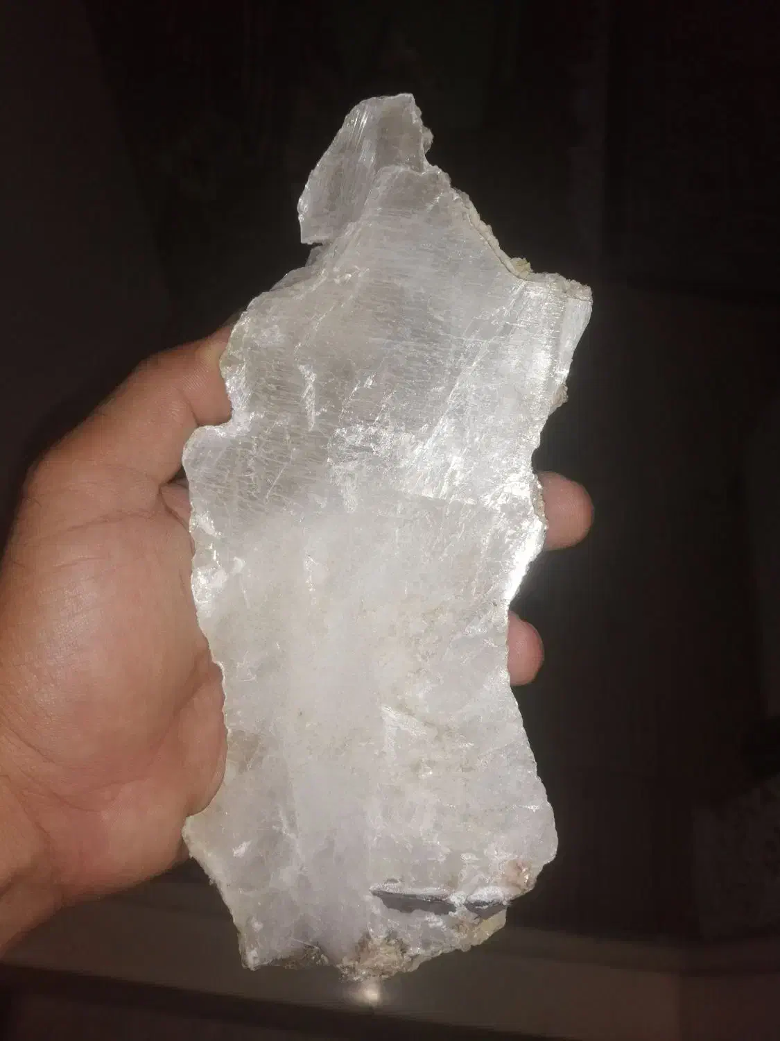 سنگ سلنایت و ساتین اسپار|جواهرات|شهریار, رضی آباد پایین|دیوار