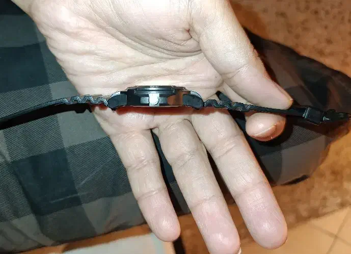 ساعت غواصی BABET-Q صفحه فسفری|ساعت|بندرعباس, |دیوار