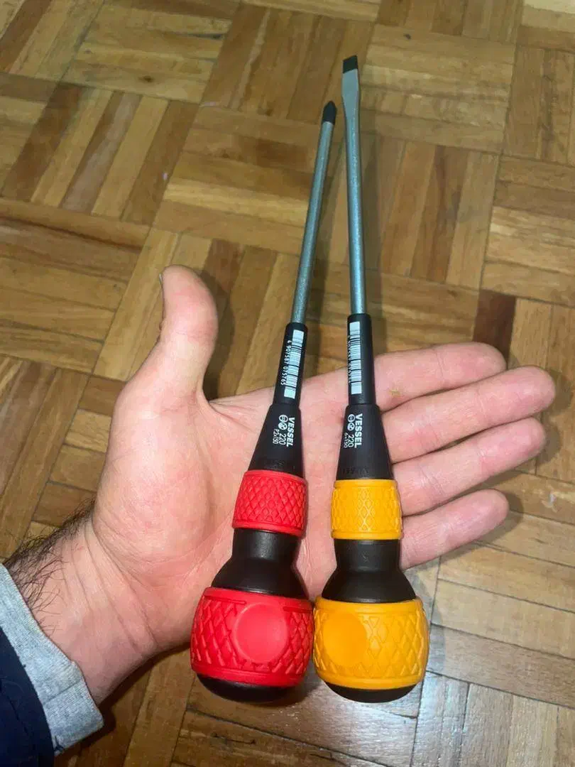 پیچ گوشتی های وسل ژاپن|ابزارآلات|تهران, اختیاریه|دیوار