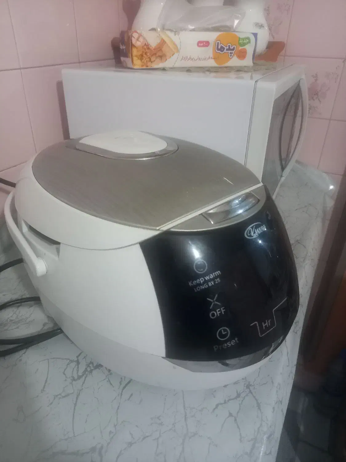 پلوپز دیجیتال|اجاق گاز و لوازم برقی پخت‌وپز|نیشابور, محله میدان باغات|دیوار