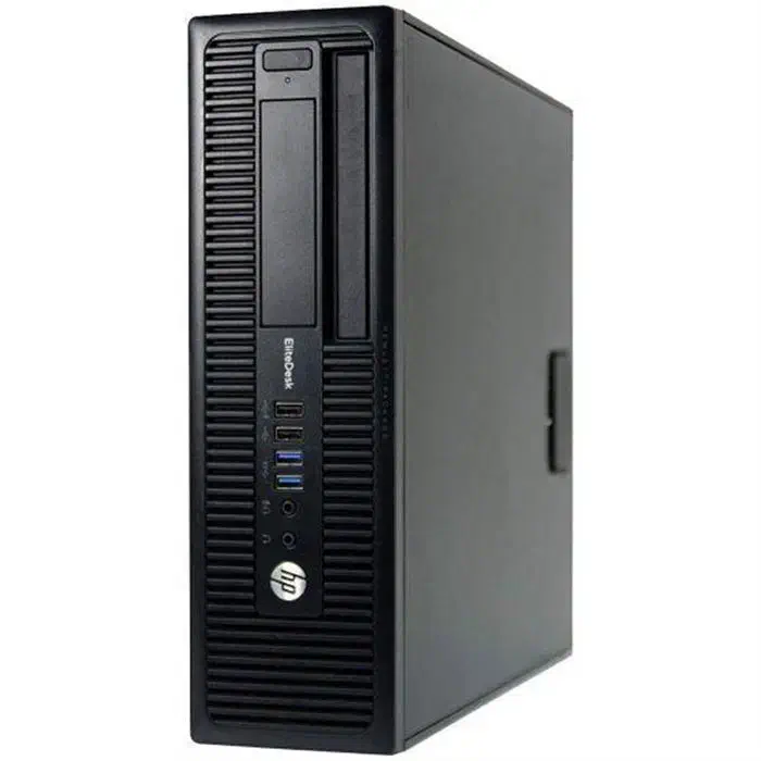 مینی کیس hp مدل 705 g3|رایانه رومیزی|ارومیه, |دیوار