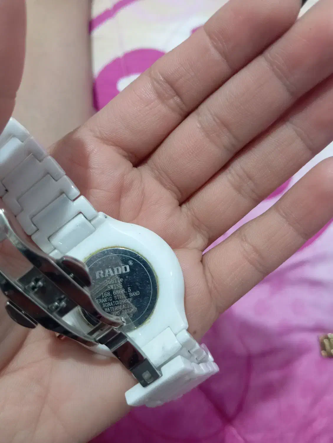 ساعت ست|ساعت|خرمآباد, |دیوار