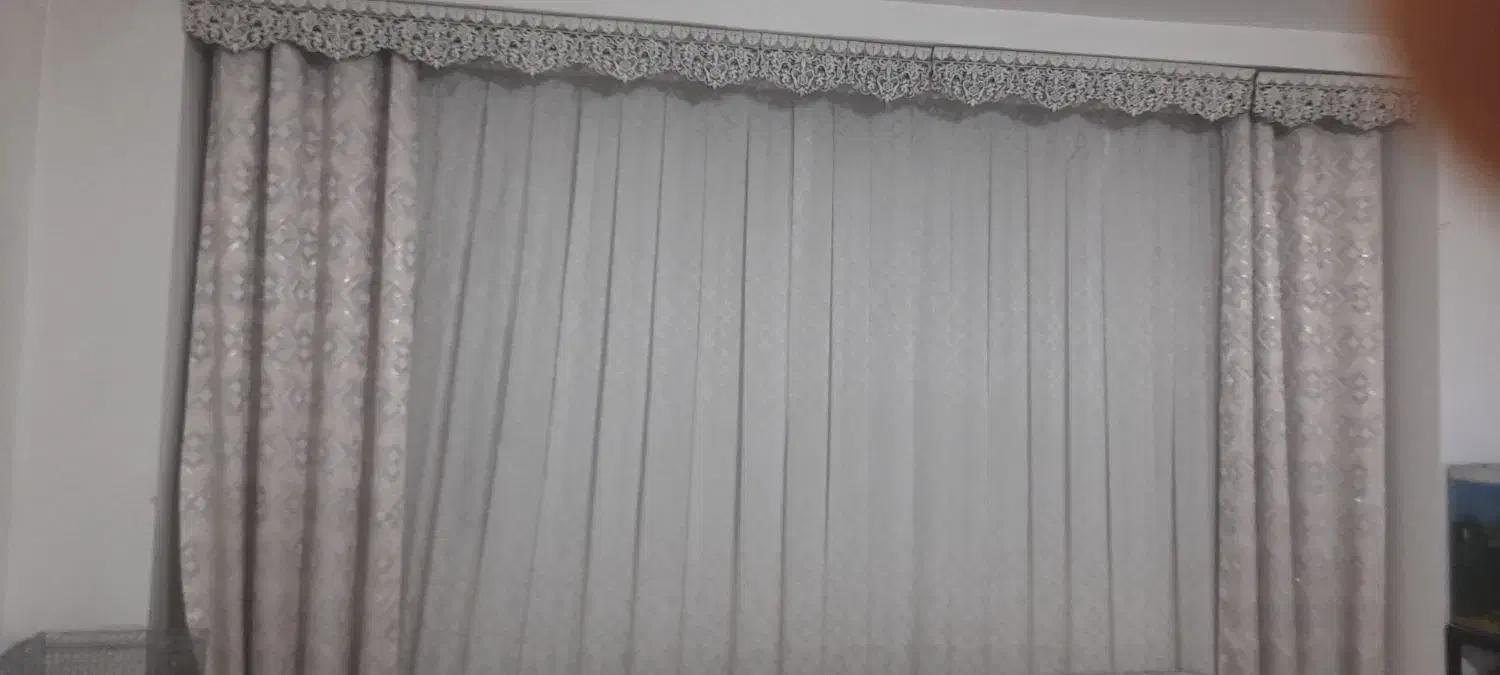 پرده|پرده، رانر، رومیزی|مشکین‌دشت, |دیوار