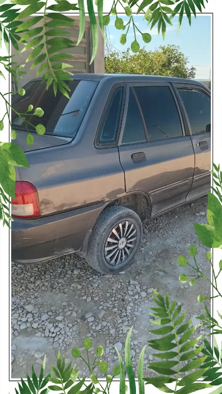 پراید132مدل 1391|خودرو سواری و وانت|دهدشت, |دیوار