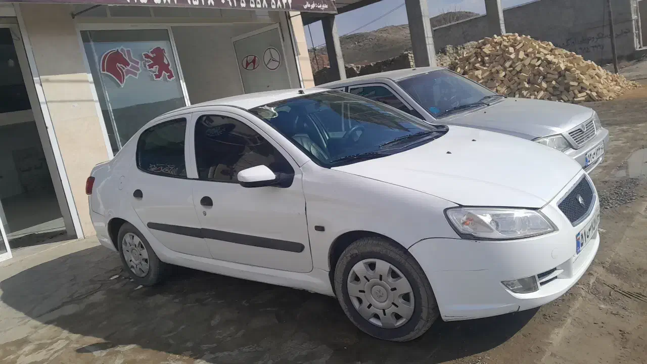 رانا مدل ۹۳|خودرو سواری و وانت|جرگلان, |دیوار