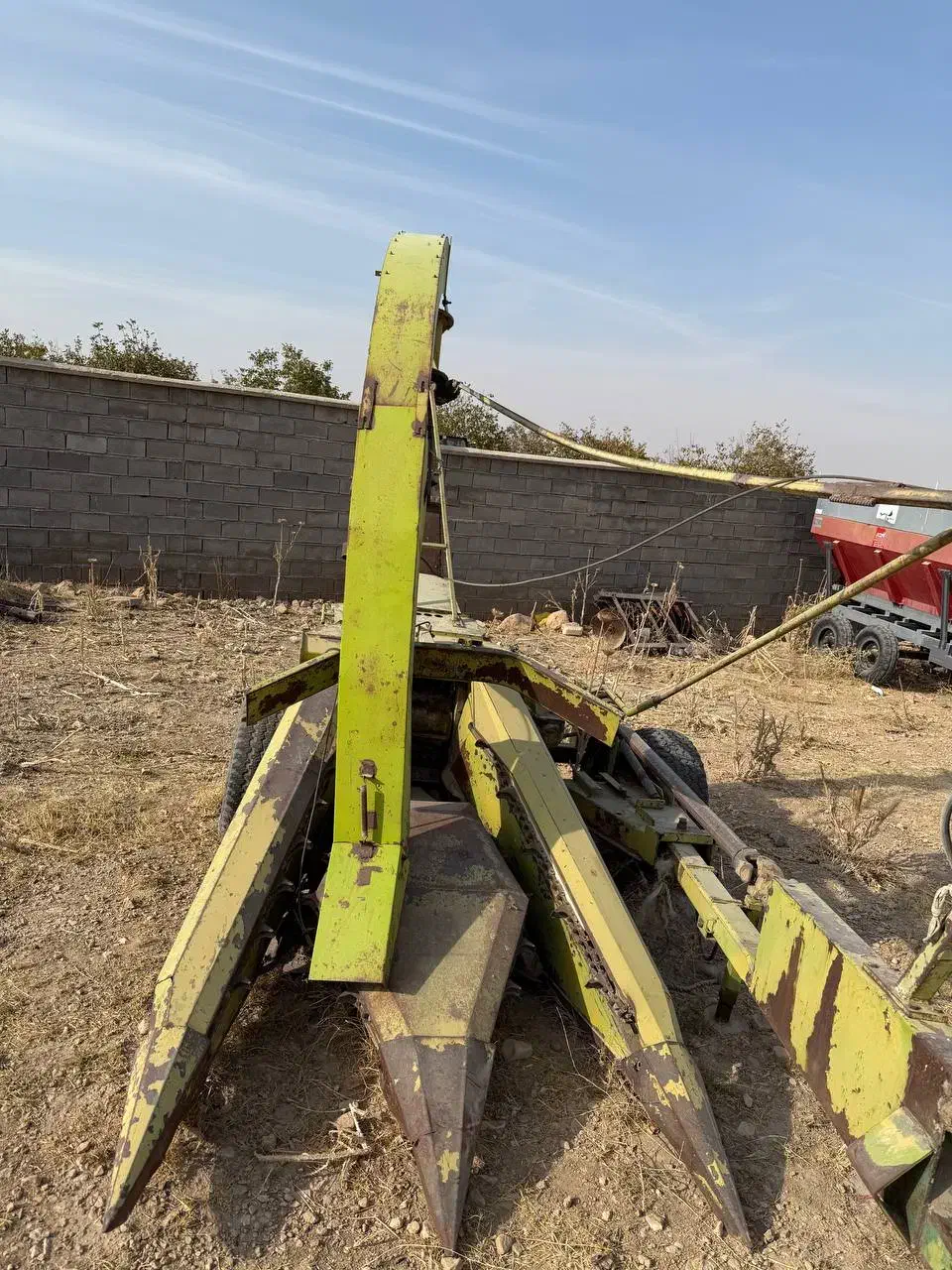 چاپر دو خط کلاس|ماشین‌آلات صنعتی|مرودشت, بیست متری بیمارستان|دیوار