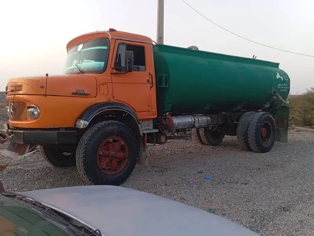 ماشین سالم تر تمیز|خودرو سنگین|ایرانشهر, |دیوار