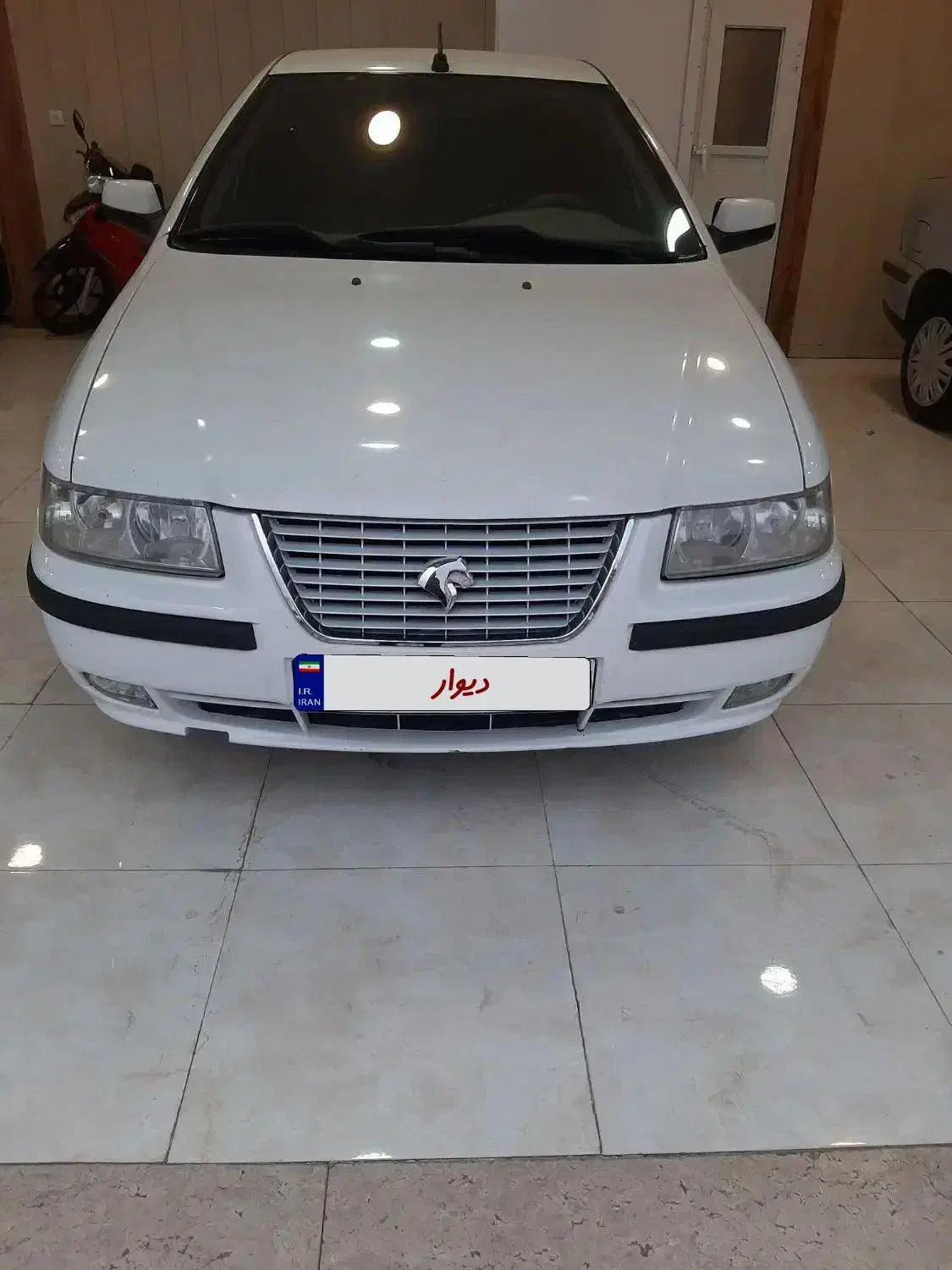 سمند LX مدل ۹۸ بدون رنگ|خودرو سواری و وانت|کرمان, |دیوار