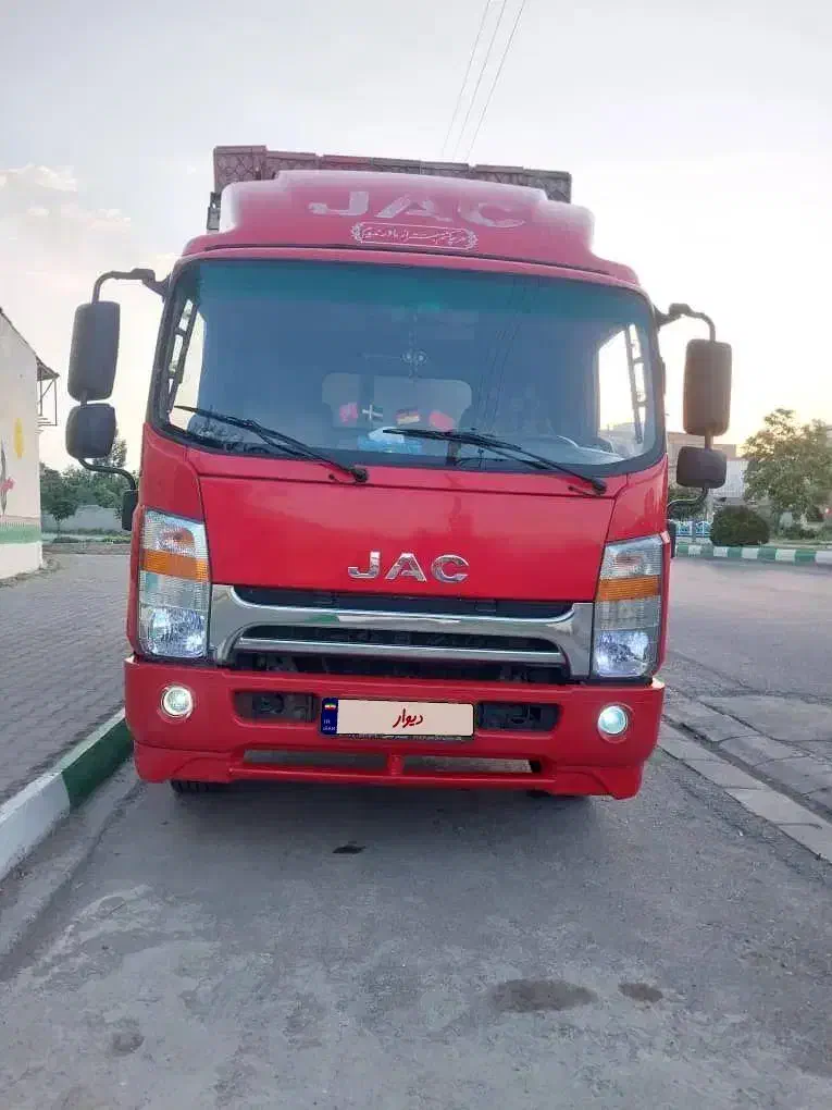 کامیونت|خودرو سنگین|گرگان, |دیوار