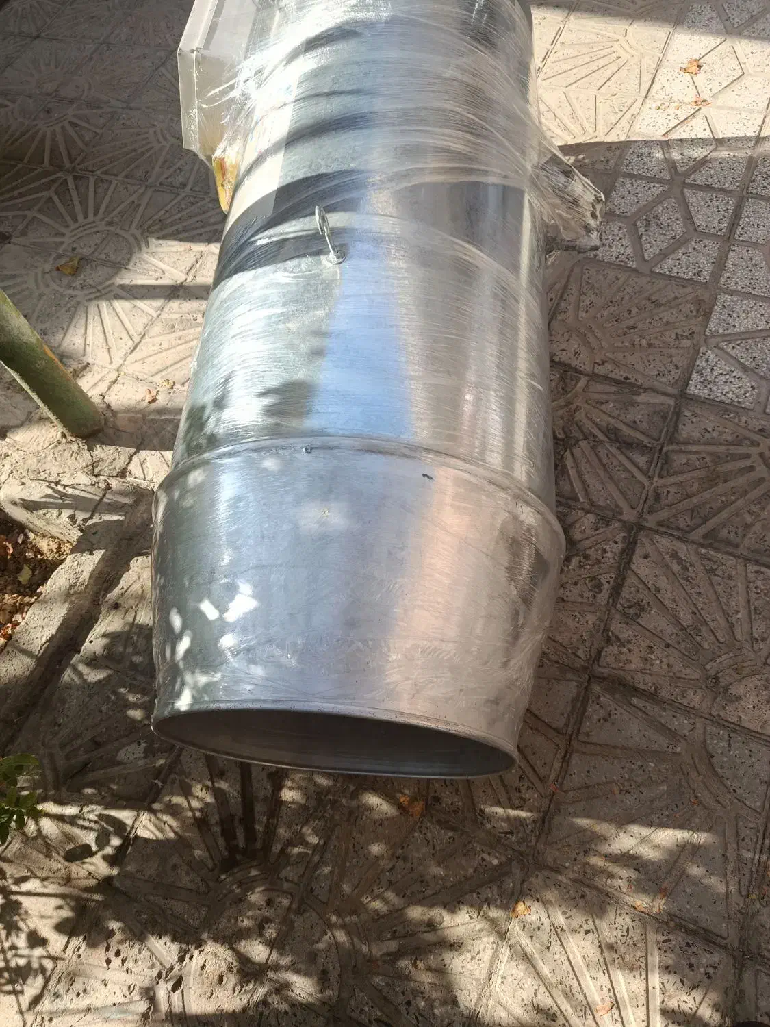 جت هیتر صدهزار دوگانه سوز|ماشین‌آلات صنعتی|دامغان, |دیوار