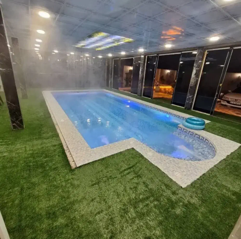 اجاره باغ ویلا|اجارهٔ کوتاهمدت ویلا و باغ|صدرا-فارس, فاز ۱|دیوار