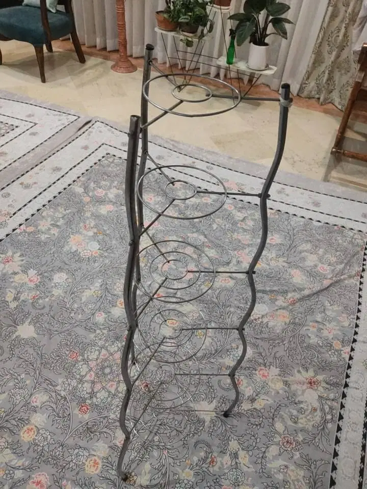 استند قابلمه استیل|آبچکان و نظمدهنده ظروف|تهران, امیرآباد|دیوار