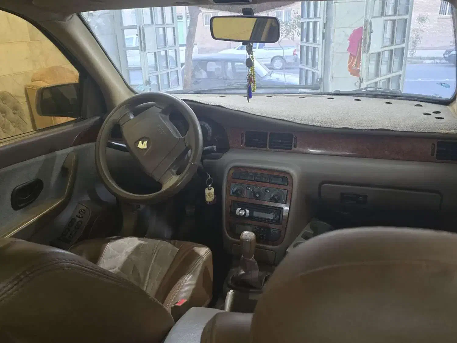 سمند تمیز|خودرو سواری و وانت|رفسنجان, |دیوار