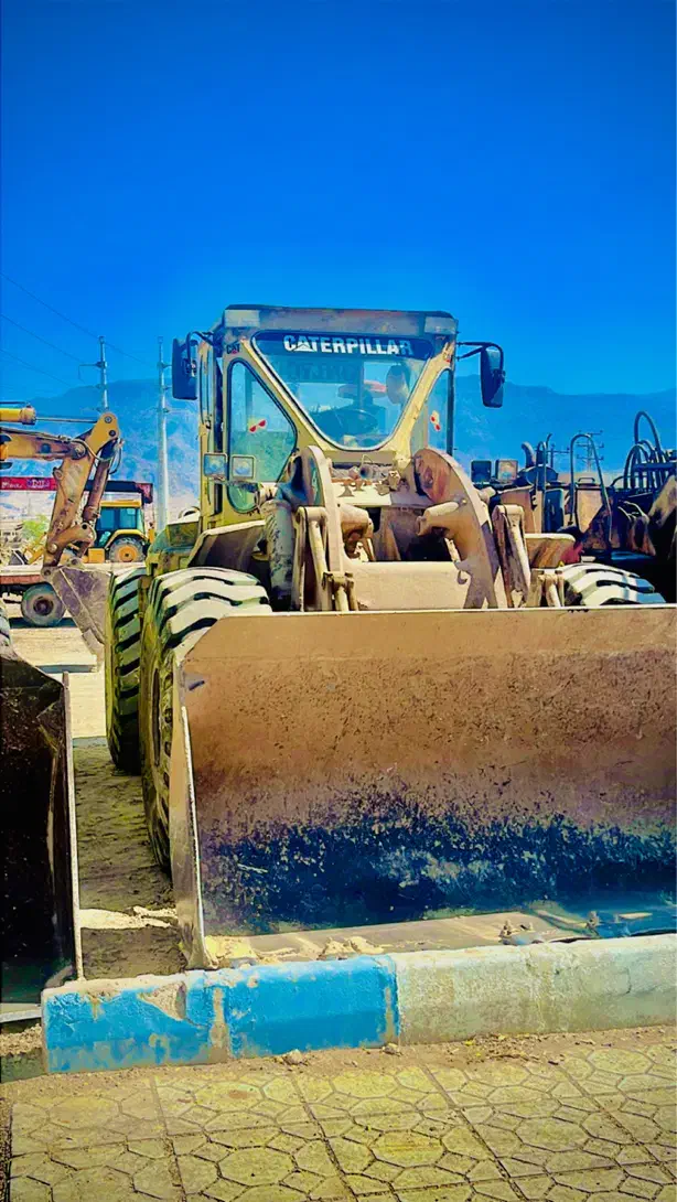 لودر ۹۶۶|خودرو سنگین|دوگنبدان, |دیوار