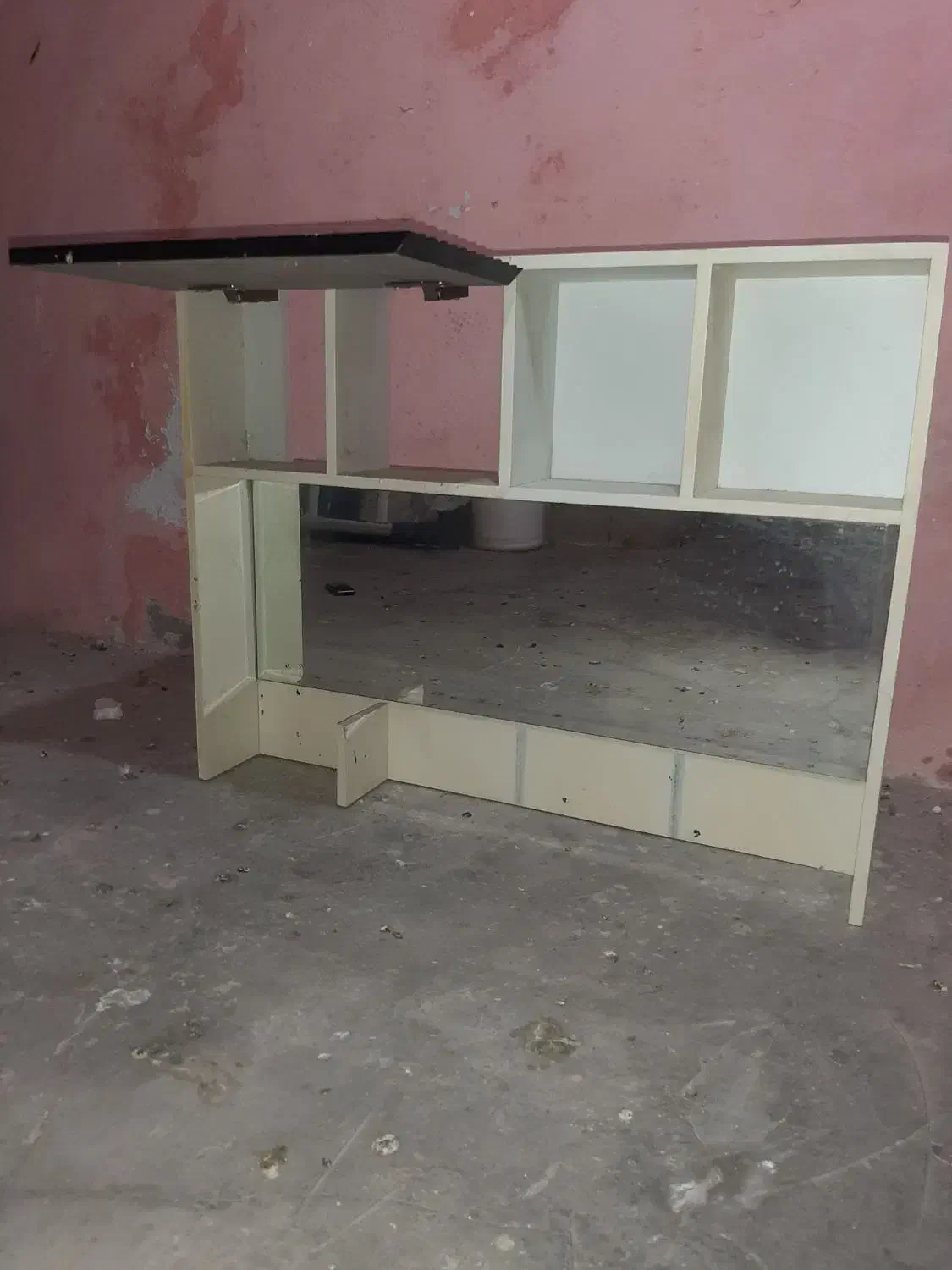 آینه روشویی|لوازم سرویس بهداشتی|ایلام, |دیوار