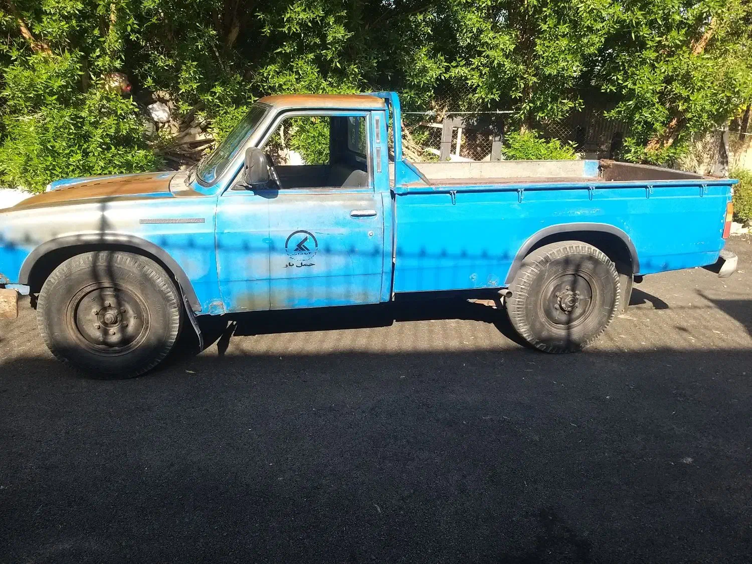 نیسان وانت|خودرو سواری و وانت|آبادان, |دیوار