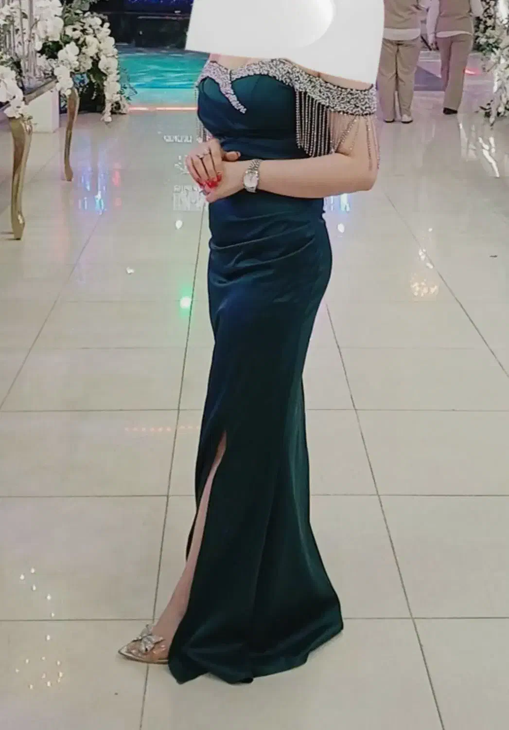 لباس مجلسی ماکسی|لباس|باقرشهر, |دیوار