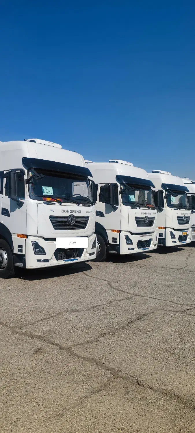 کشنده KL|خودرو سنگین|اسلامشهر, بهرام آباد|دیوار