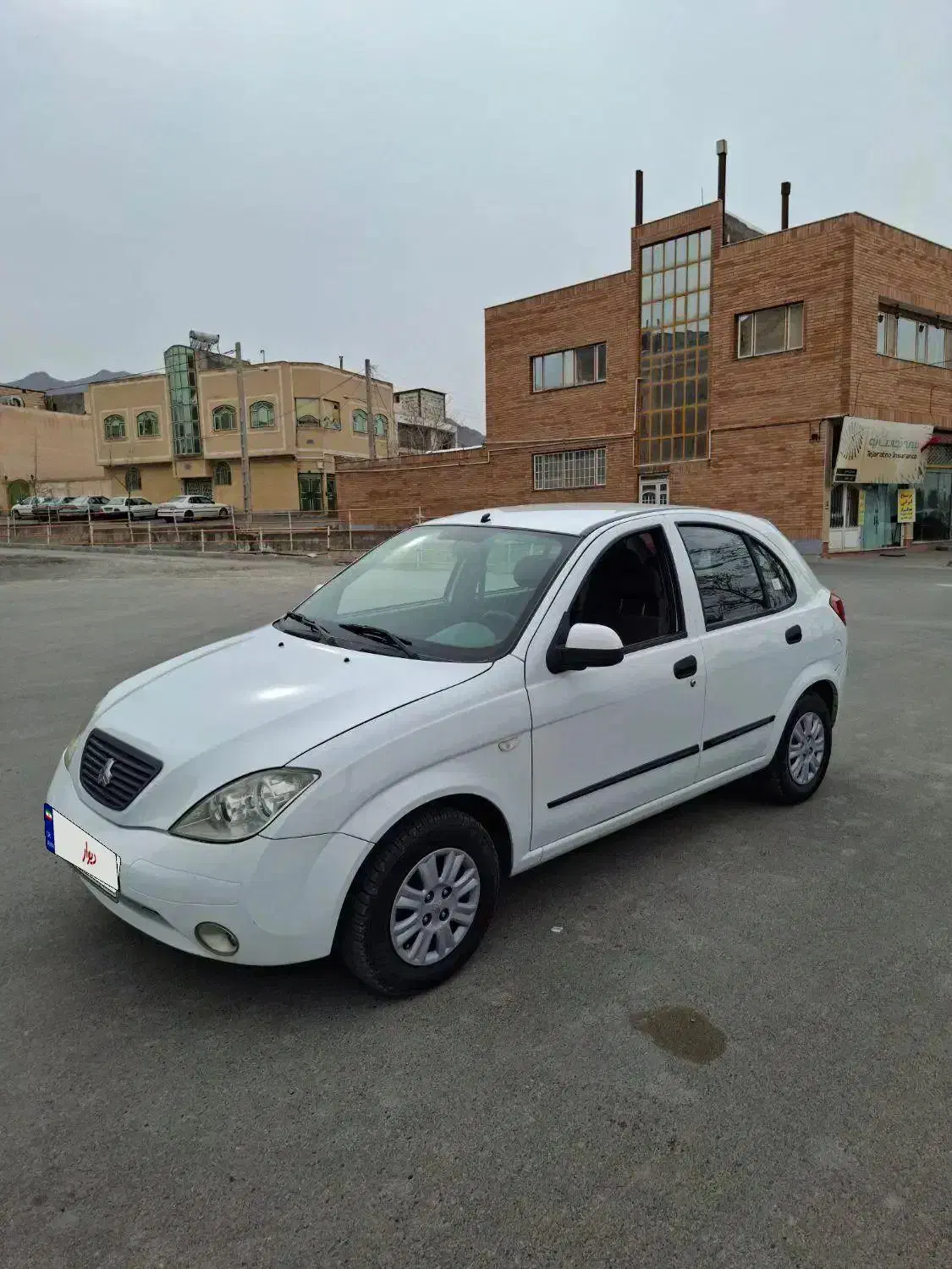 تیبا۲ مدل ۹۹|خودرو سواری و وانت|بیرجند, |دیوار