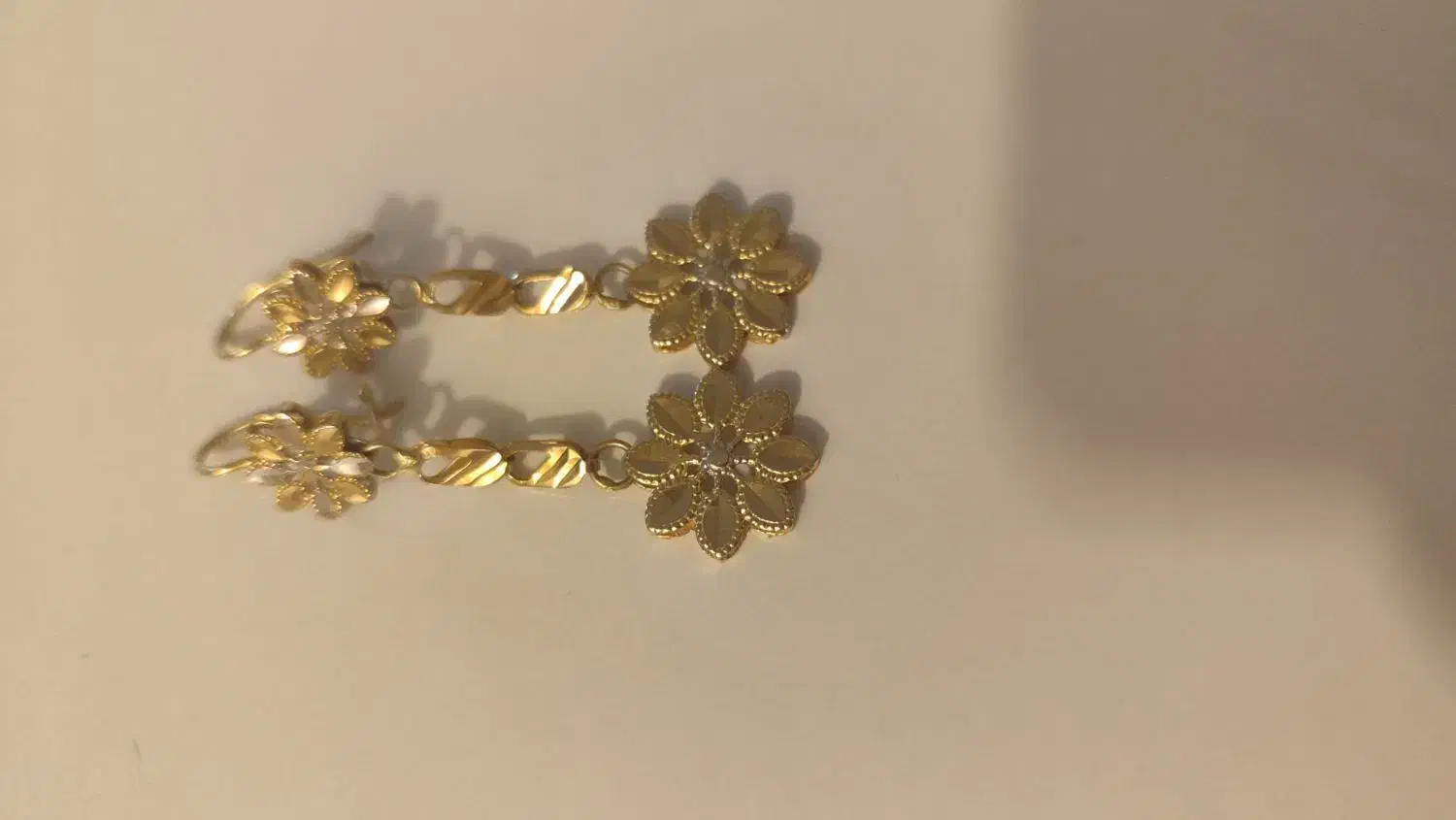 گوشواره طلا|جواهرات|اهواز, کیانپارس |دیوار