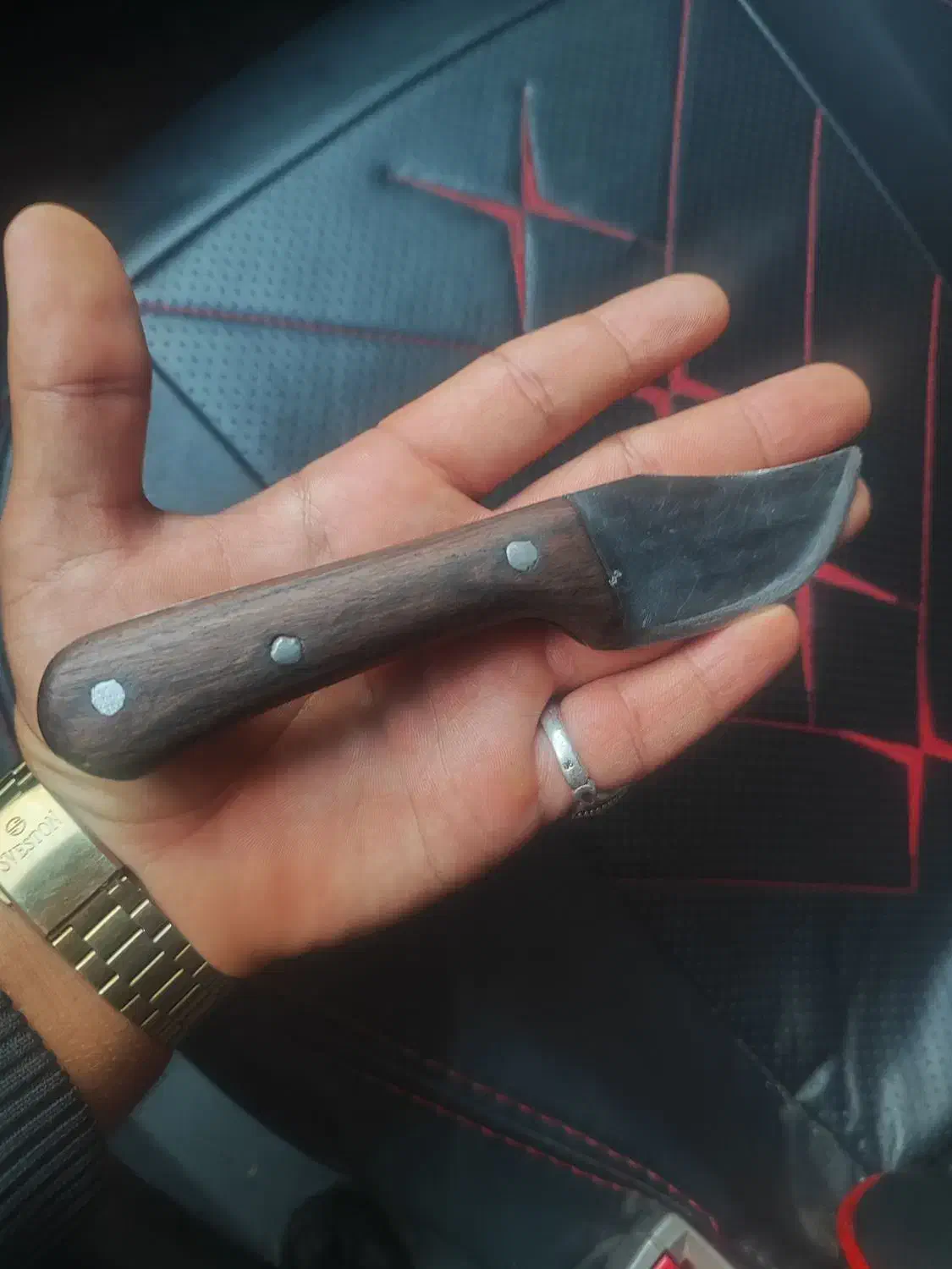 چاقو|ابزارآلات|دزفول, |دیوار