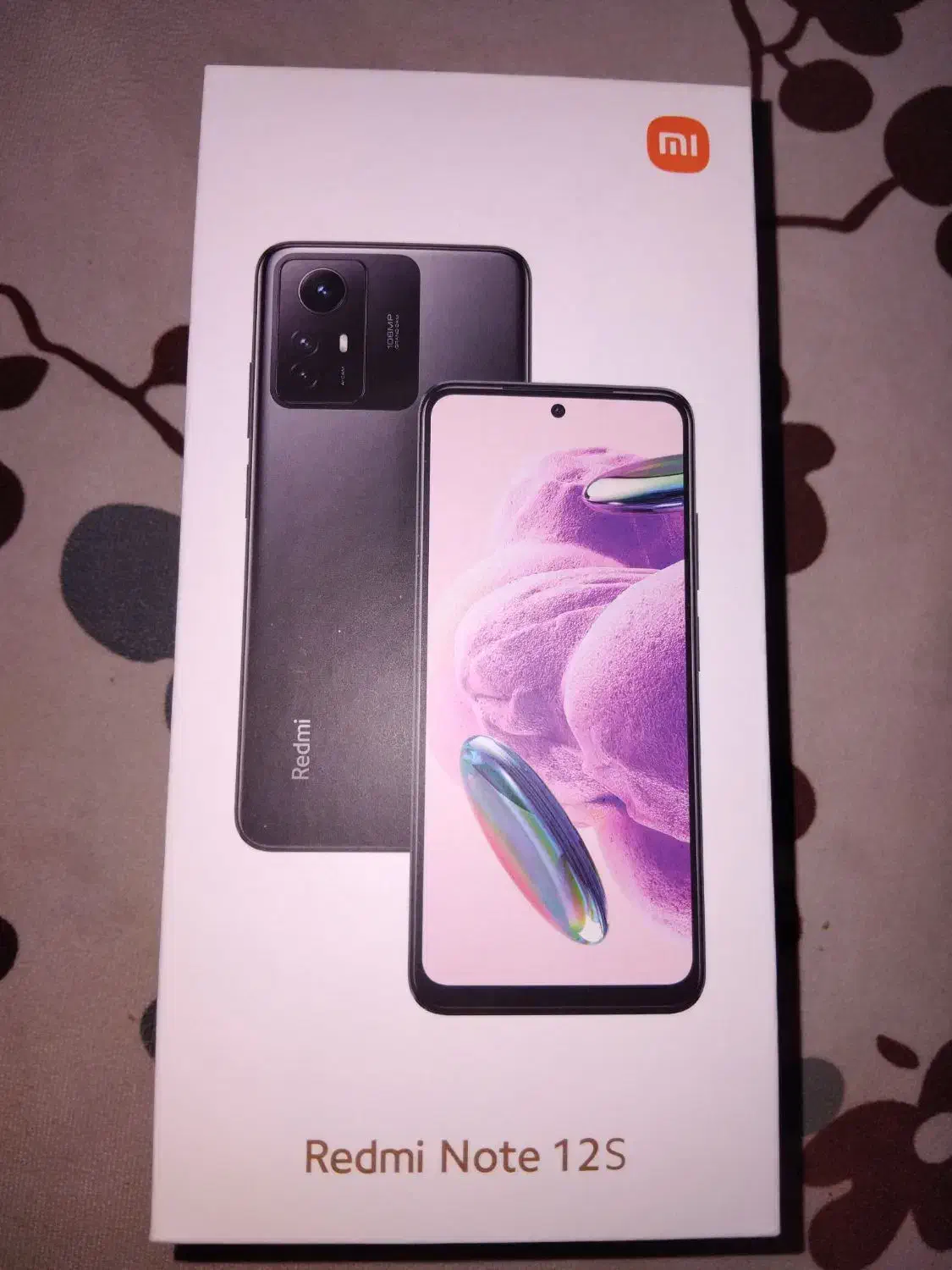 گوشی redmi note 12s|موبایل|کرج, آق تپه|دیوار