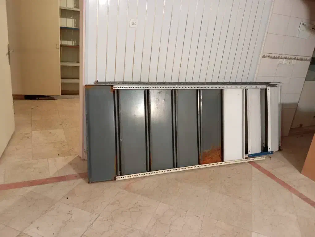 فروش قفسه فروشگاهی|فروشگاه و مغازه|تهران, فلسطین (میدان انقلاب)|دیوار