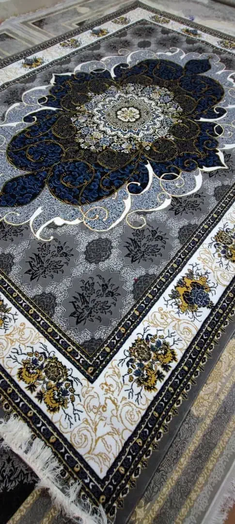 فرش چکاوک فیلی ۱۰ رنگ ۴ تخته|فرش|شیراز, شهرک فرزانگان|دیوار