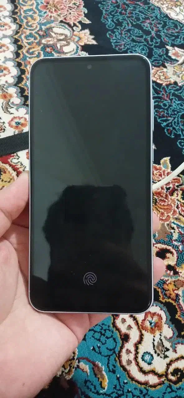 A55 5g 256 ram 8 نو|موبایل|تربت‌حیدریه, شهرک ولیعصر|دیوار