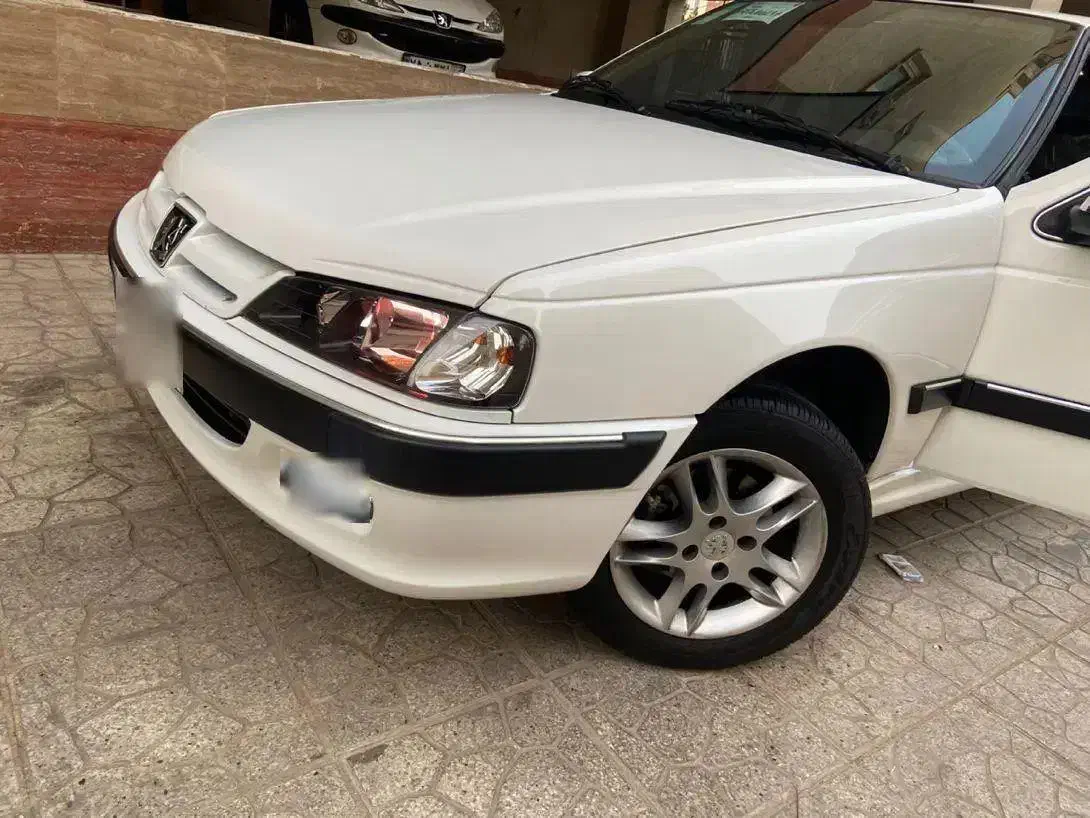 پارس xu7p سفارشی فول فول|خودرو سواری و وانت|قم, پردیسان|دیوار