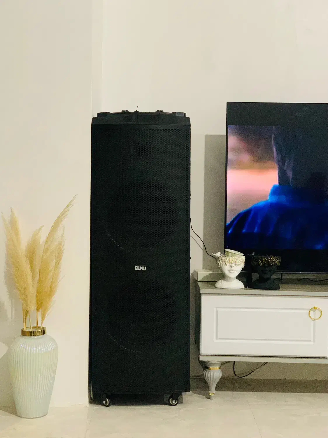 اسپیکر BUKU مدل BS-038|سیستم صوتی خانگی|کرج, دهقان ویلا|دیوار