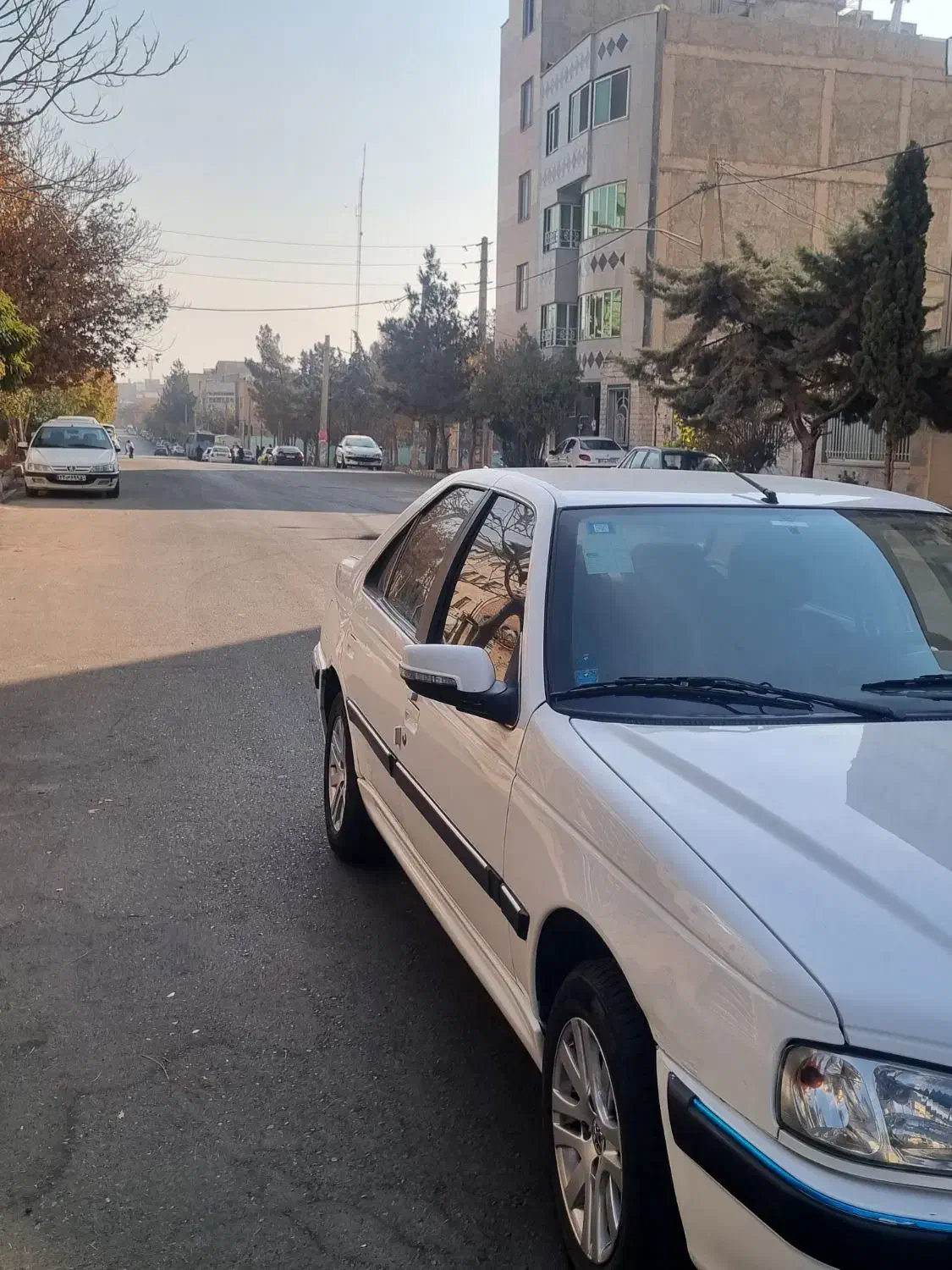 پژو پارس XU7P مدل ۱۴۰۱ سفارشی|خودرو سواری و وانت|کرج, شاهین‌ویلا|دیوار