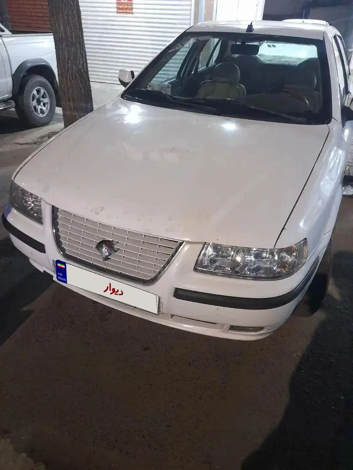 سمند ۹۱|خودرو سواری و وانت|تبریز, |دیوار