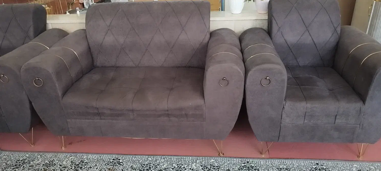 مبلمان|مبلمان خانگی و میز عسلی|چناران, |دیوار