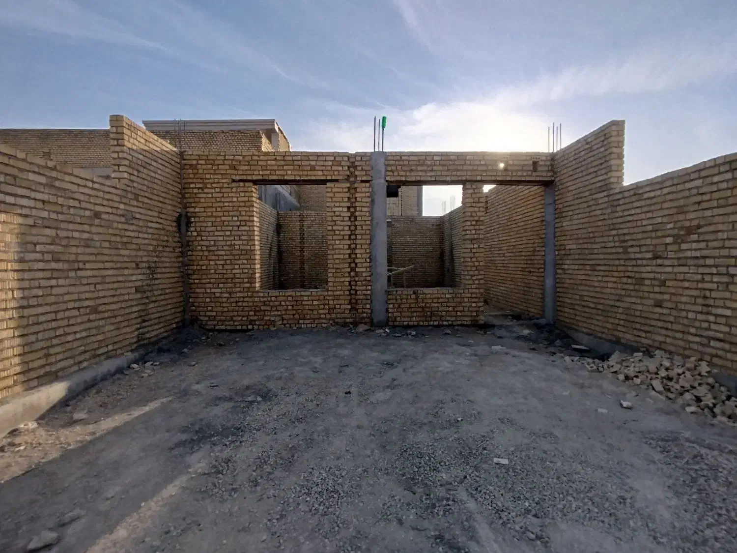 ساختمان رامهرمز تفکیک شهرداری|پیش‌فروش املاک|رامهرمز, |دیوار