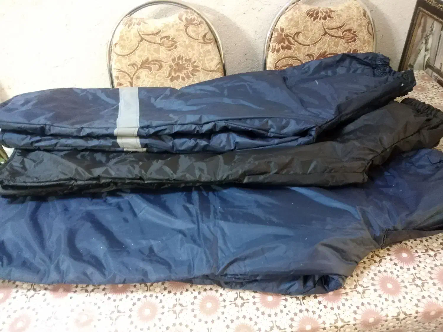 سه تا شلوار بارونی داخلش استری گرمایی|کیف، کفش، کمربند|شیراز, صاحب الزمان|دیوار