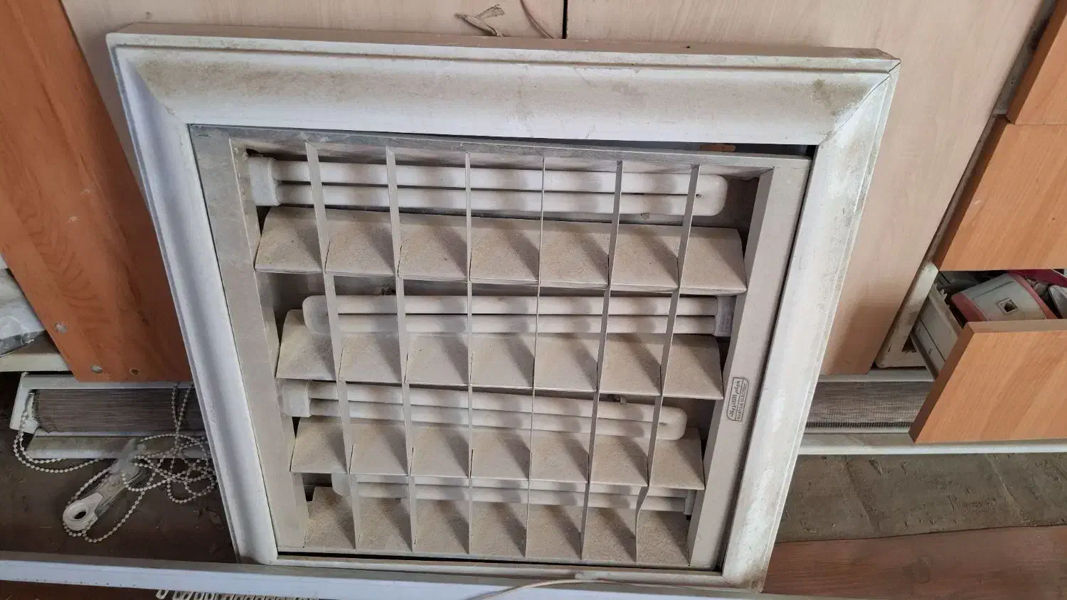 پنل سقفی مهتابی|لامپ و چراغ|مشهد, رضاشهر|دیوار