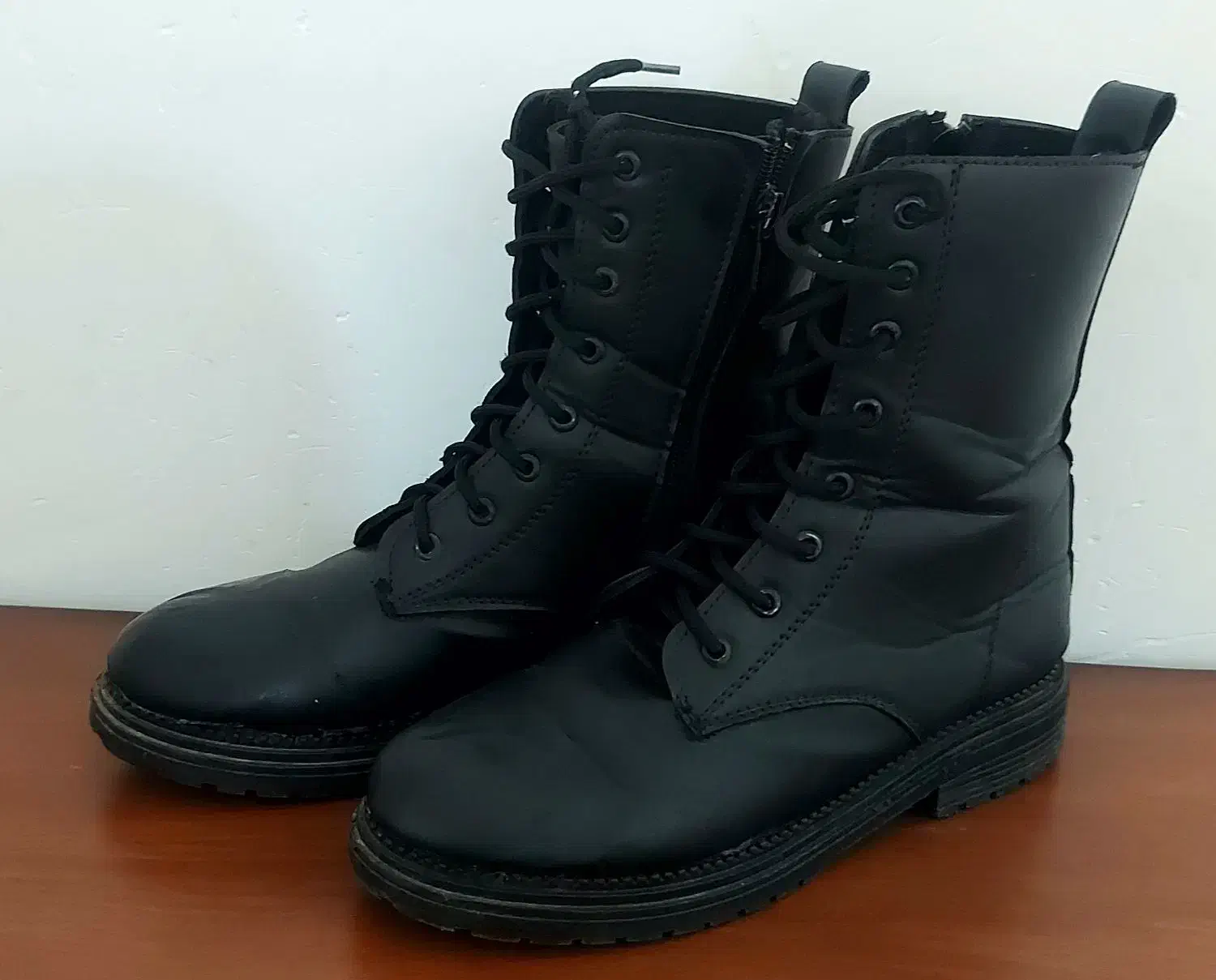 کفش ساقدار سایز ۳۹|کیف، کفش، کمربند|تربتحیدریه, پائین ولایت|دیوار