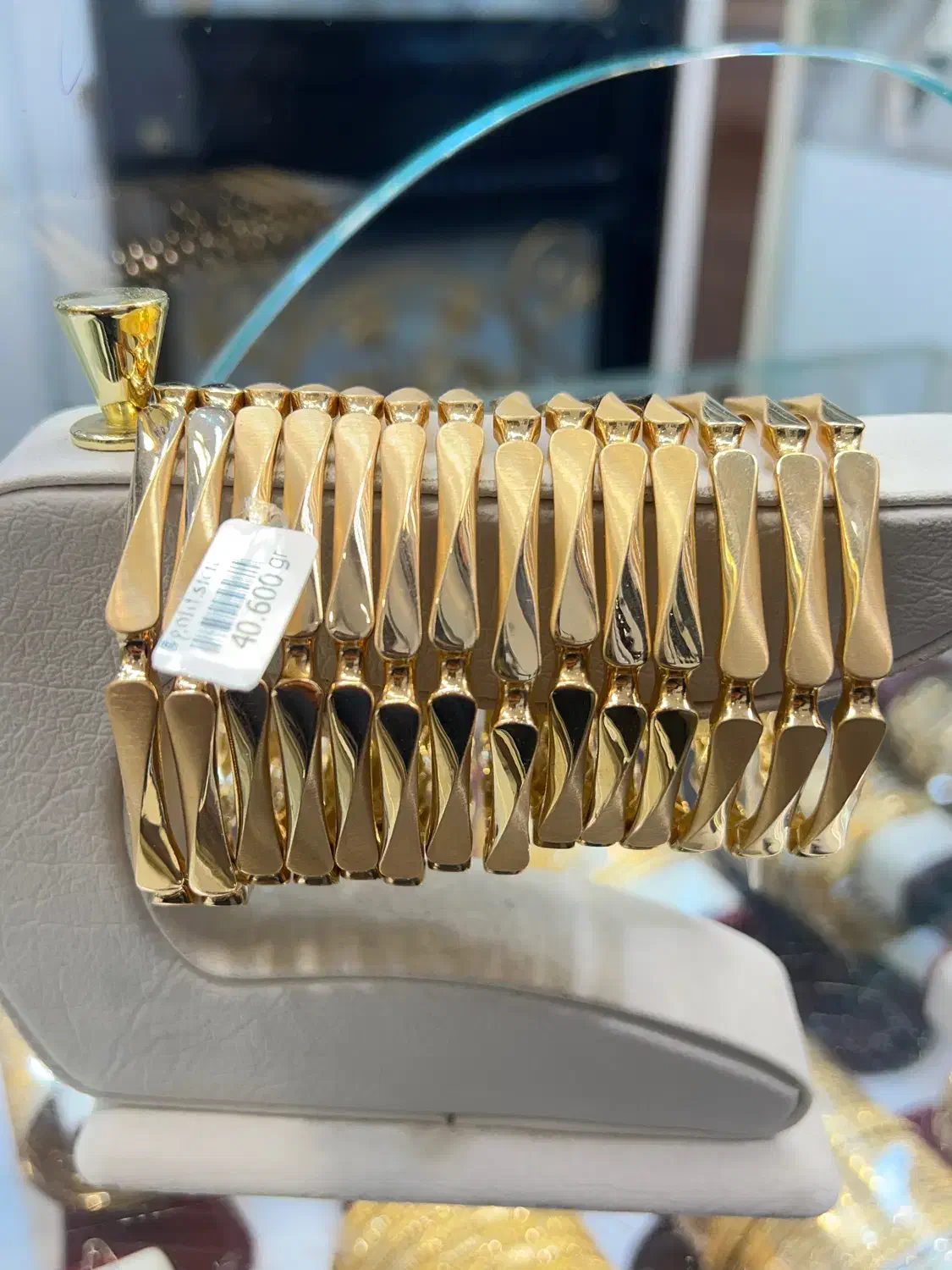 النگو های اماراتی فیوژن بدون مالیات|جواهرات|اصفهان, منتظرالمهدی|دیوار