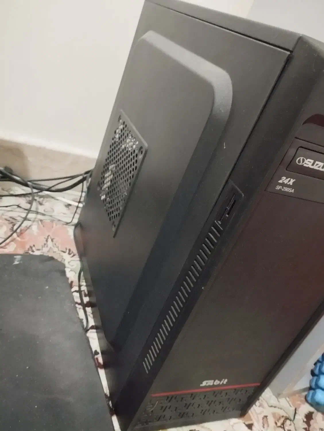 کیس|رایانه رومیزی|تهران, جوادیه|دیوار