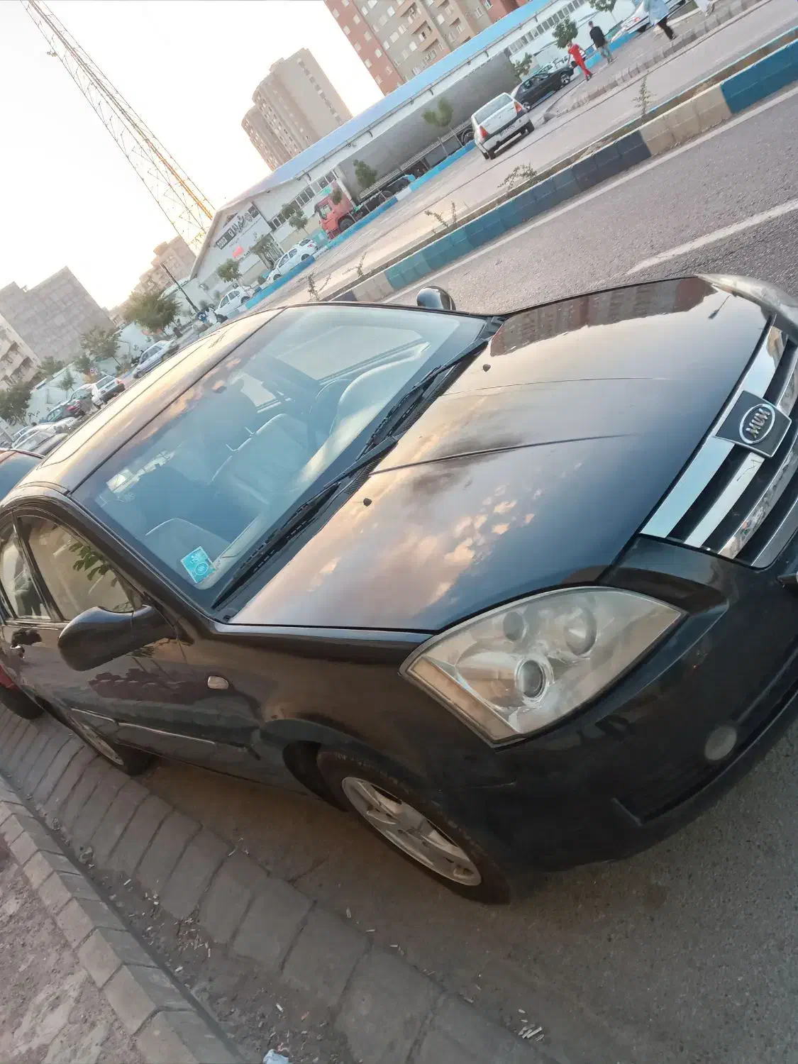 mvm 530  مشکی مدل 90|خودرو سواری و وانت|تبریز, |دیوار