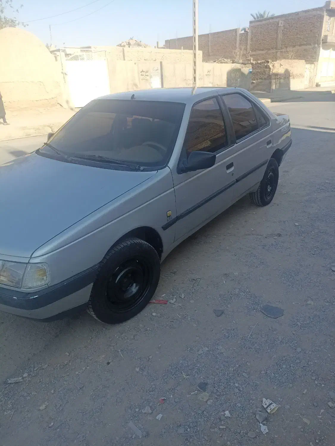 پژو 405مدل ۹۴|خودرو سواری و وانت|زاهدان, |دیوار