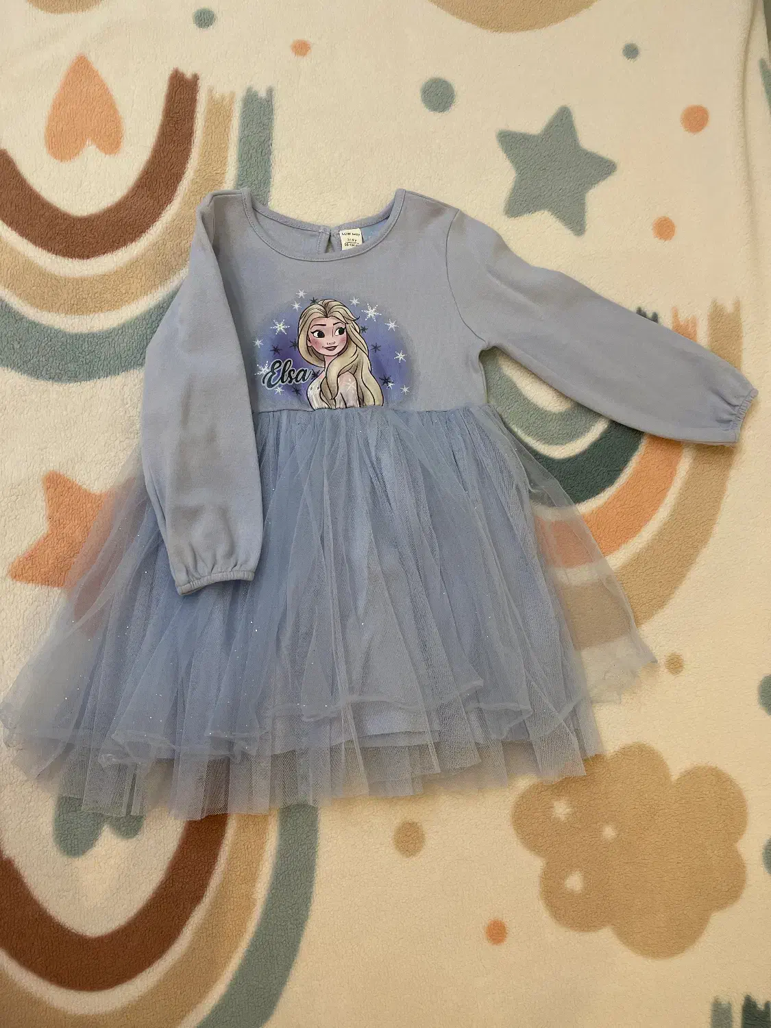 پیراهن دخترانه السی|کفش و لباس بچه|کرج, گوهردشت|دیوار