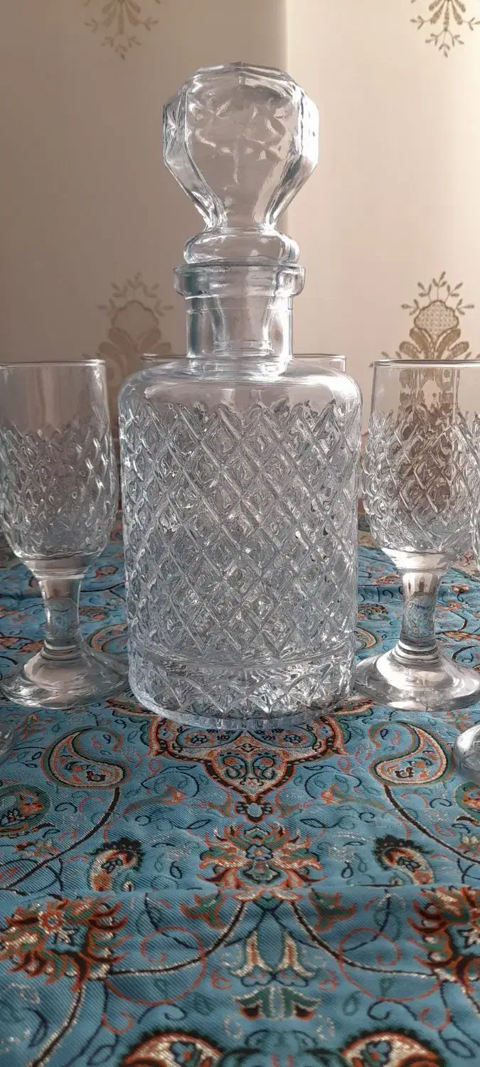 شراب خوری|ظروف سرو و پذیرایی|آذرشهر, |دیوار