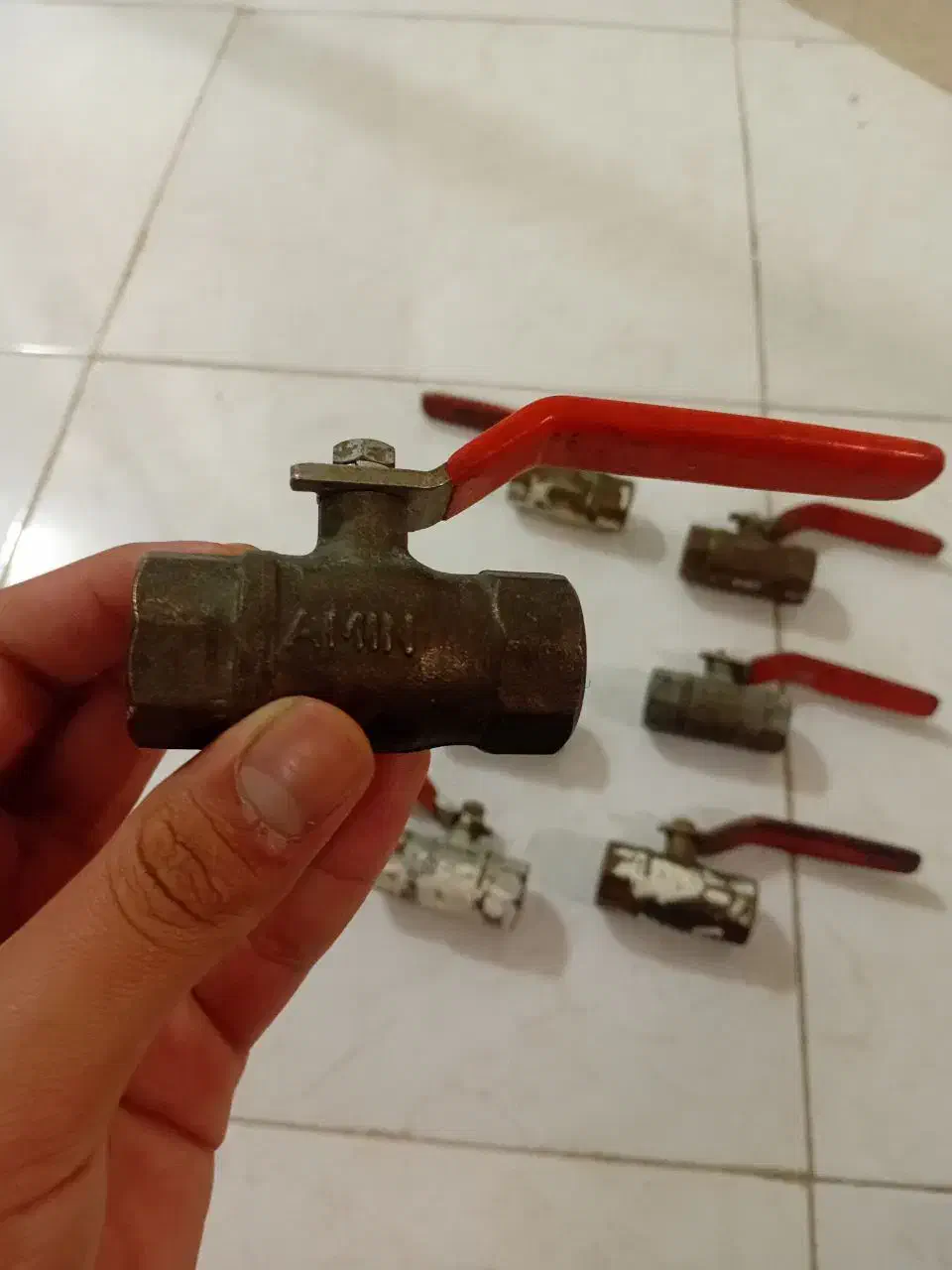 ۷ عدد هس|اجاق گاز و لوازم برقی پخت‌وپز|تهران, فلاح|دیوار