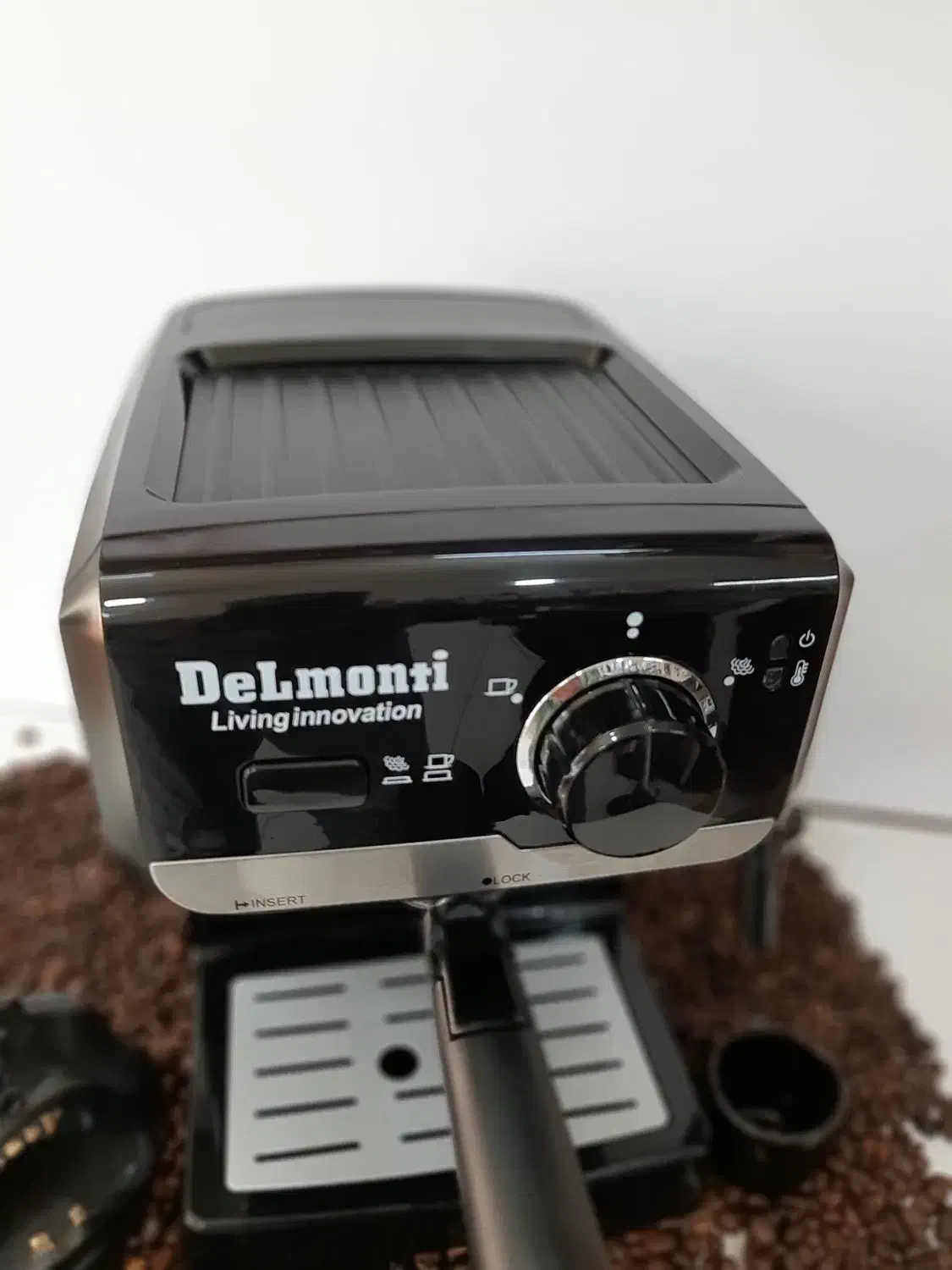 اسپرسوساز دلمونتی645|سماور، چای‌ساز، قهوه‌ساز|مشکین‌دشت, |دیوار