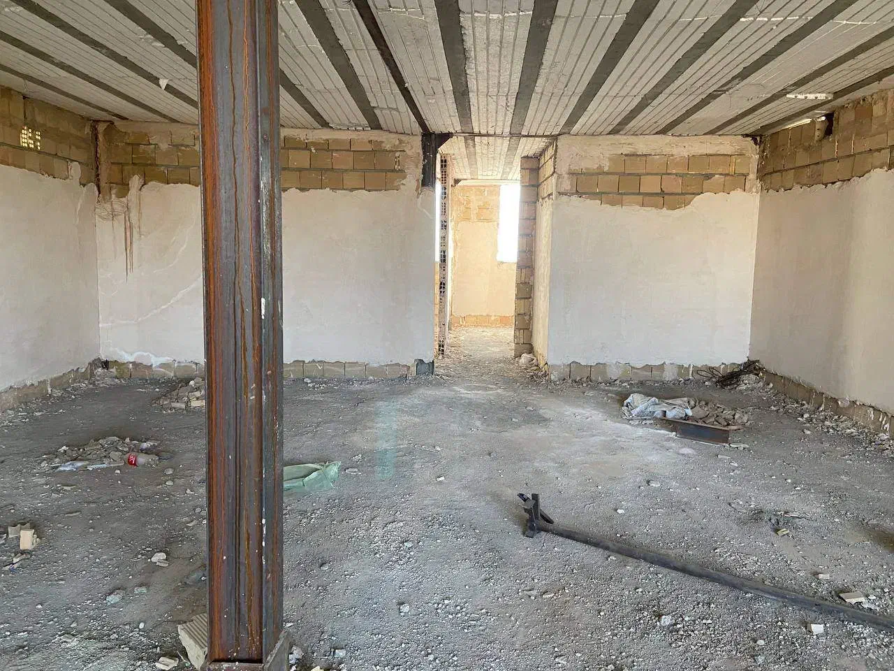 فروش فوری ملک ۱۶۰ متری خیابان اصلی علامه حصارامیر|فروش آپارتمان|پاکدشت, شهرک انقلاب|دیوار